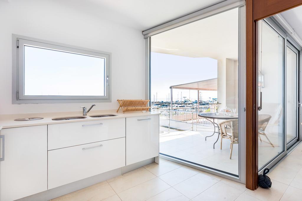 Casa Catalina Mallorca Sea Front Can Picafort  Dış mekan fotoğraf