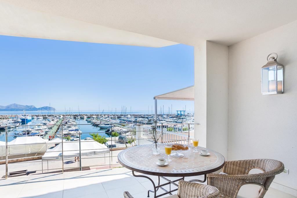 Casa Catalina Mallorca Sea Front Can Picafort  Dış mekan fotoğraf