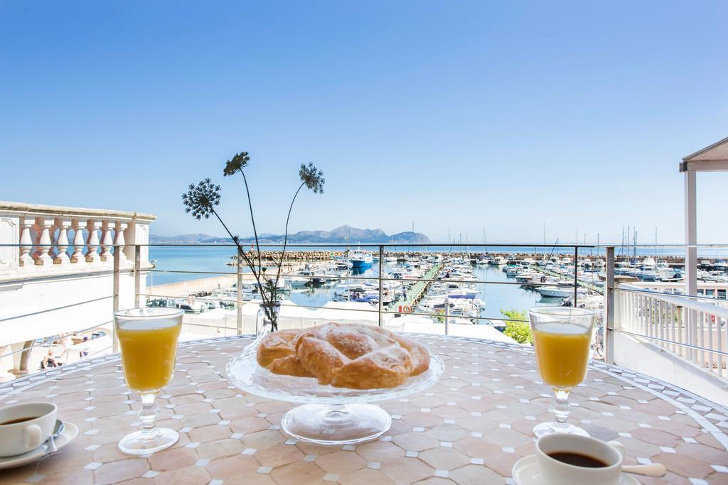 Casa Catalina Mallorca Sea Front Can Picafort  Dış mekan fotoğraf