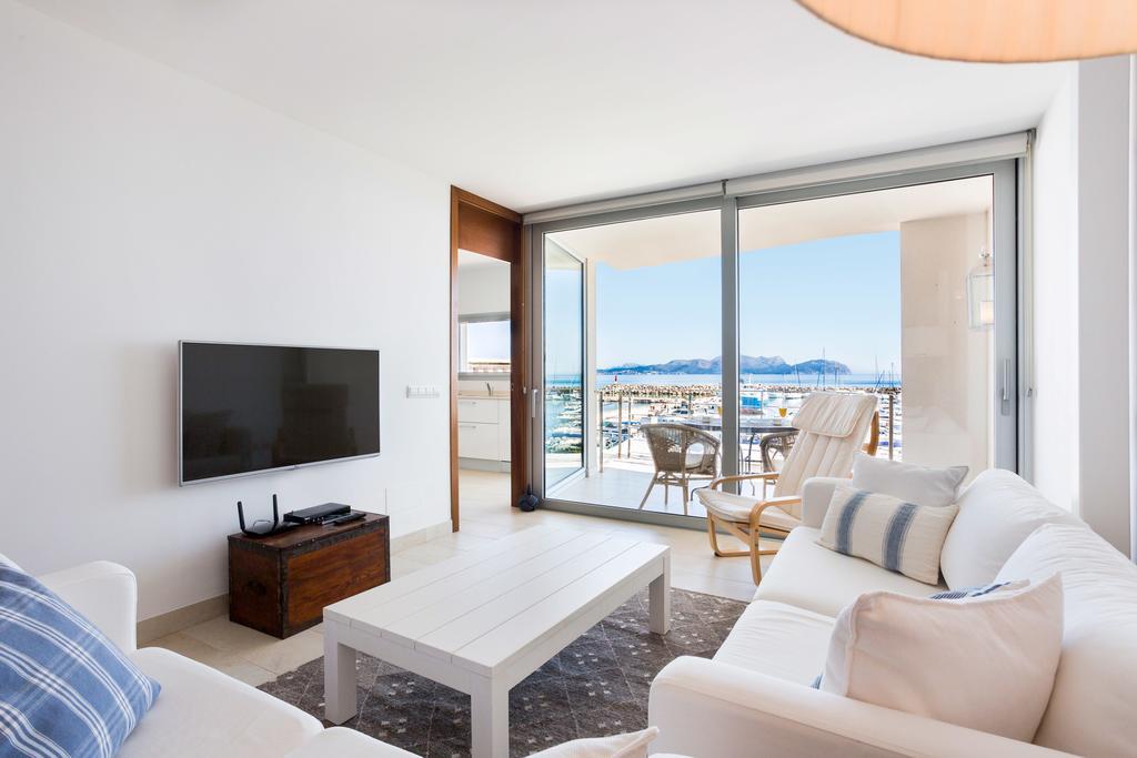 Casa Catalina Mallorca Sea Front Can Picafort  Dış mekan fotoğraf