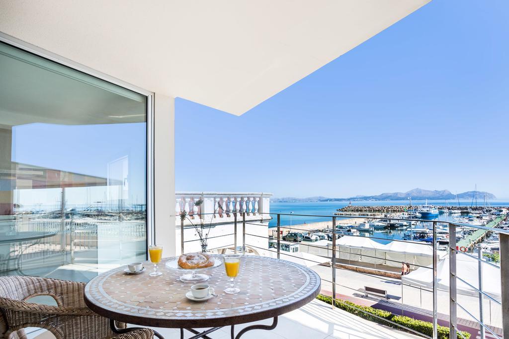Casa Catalina Mallorca Sea Front Can Picafort  Dış mekan fotoğraf