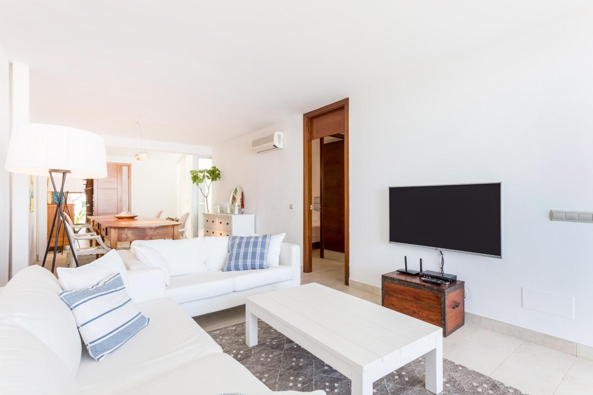 Casa Catalina Mallorca Sea Front Can Picafort  Dış mekan fotoğraf